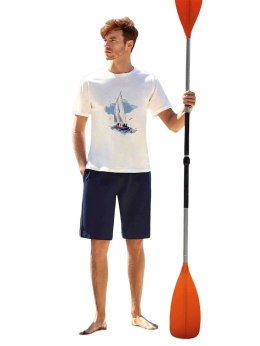 Piżama BR-PI-9190.68 ecru S