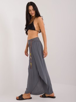 Spodnie TW-SP-BI-81378.24P grafitowy XL