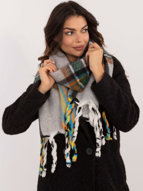 Szalik AT-SZ-231501.03X szary