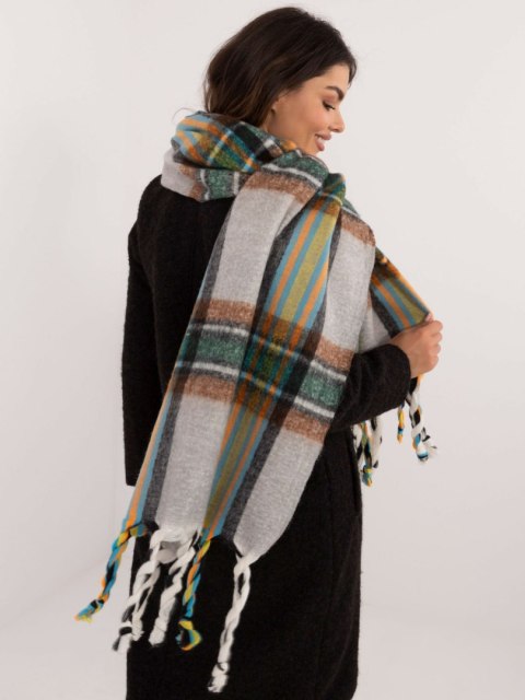 Szalik AT-SZ-231501.03X szary