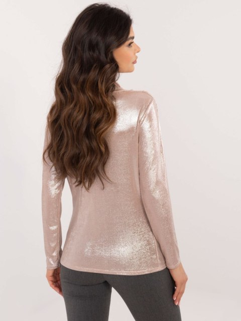 Bluzka DHJ-BZ-15268.30 beżowy