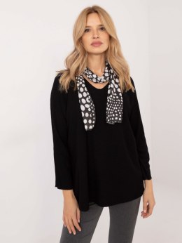 Bluzka DHJ-BZ-19226.91 czarny