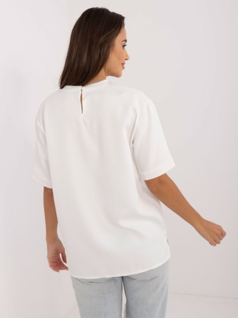 Bluzka LK-BZ-509621-3.54 ecru L/XL