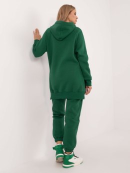 Komplet EM-KMPL-847.69 ciemny zielony