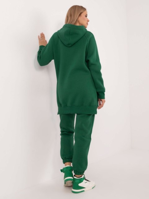 Komplet EM-KMPL-847.69 ciemny zielony