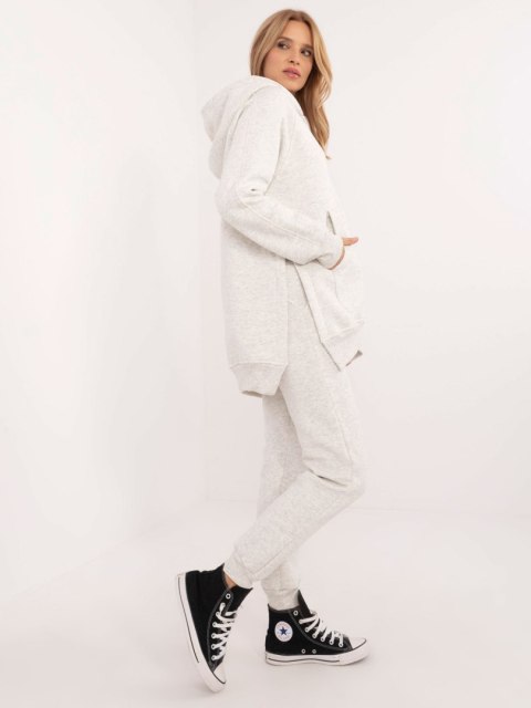 Komplet EM-KMPL-863.16P jasny szary