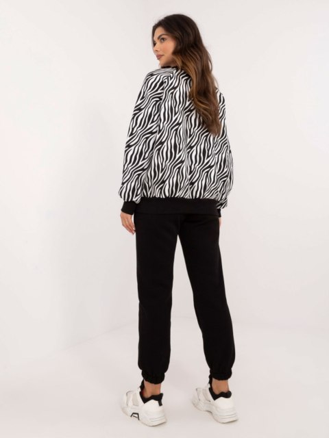 Komplet EM-KMPL-965.11X biało-czarny