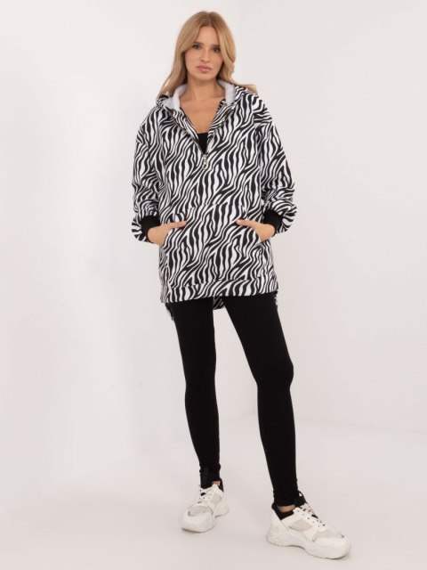 Komplet EM-KMPL-966.03P czarno-biały