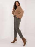 Spodnie TW-SP-BI-6-1313.47 khaki