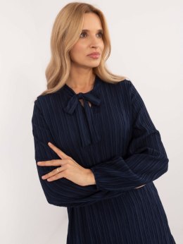 Sukienka TW-SK-BI-CB3331.88 granatowy