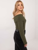 Sweter DHJ-SW-A2449.33 khaki