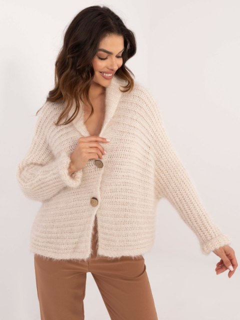 Sweter TW-SW-BI-25002.88P jasny beżowy