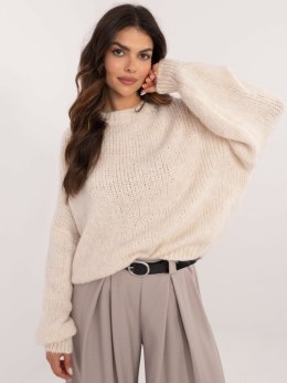 Sweter TW-SW-BI-3565.69 ecru