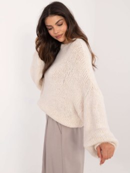 Sweter TW-SW-BI-3565.69 ecru