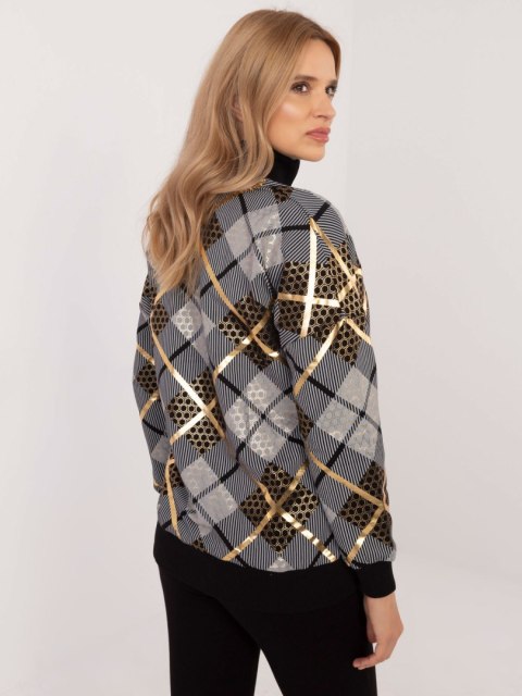 Bluza CLM-BL-1259.59 czarny M