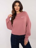 Bluza D10600T02656B ciemny różowy XS