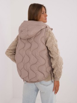 Kamizelka MBM-KZ-2302.54 beżowy XL