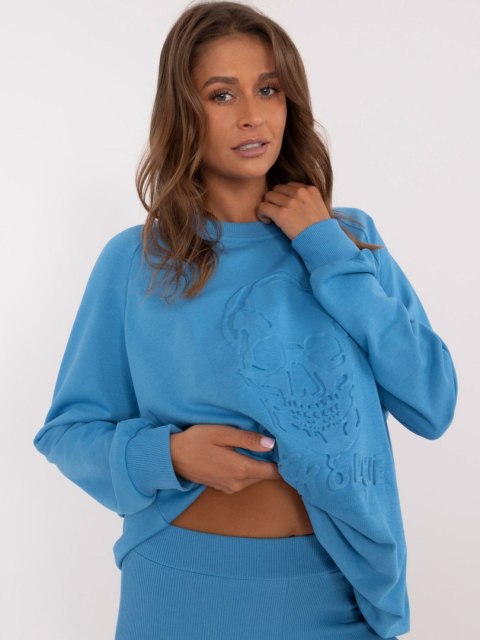 Komplet EM-KMPL-887/1.21 niebieski