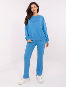 Komplet EM-KMPL-930.61 niebieski