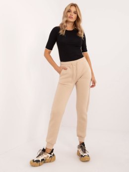 Spodnie dresowe EM-DR-661.00 beżowy