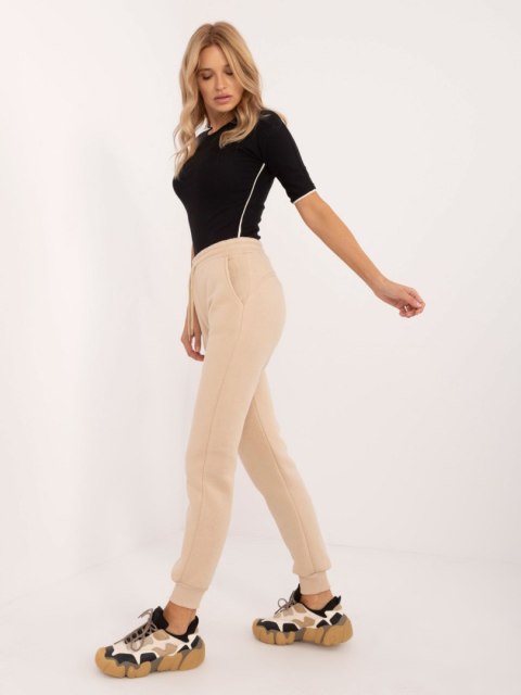 Spodnie dresowe EM-DR-661.00 beżowy