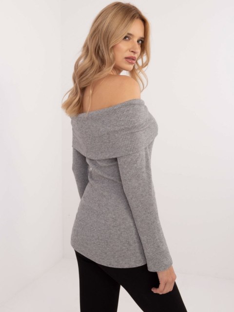 Sweter DHJ-SW-A2449.33 szary