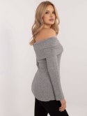 Sweter DHJ-SW-A2449.33 szary