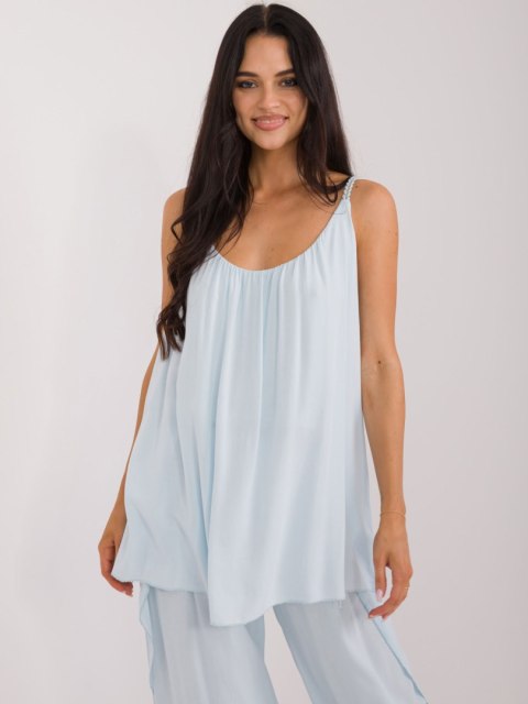 Top TW-TP-BI-3025.13 jasny niebieski S