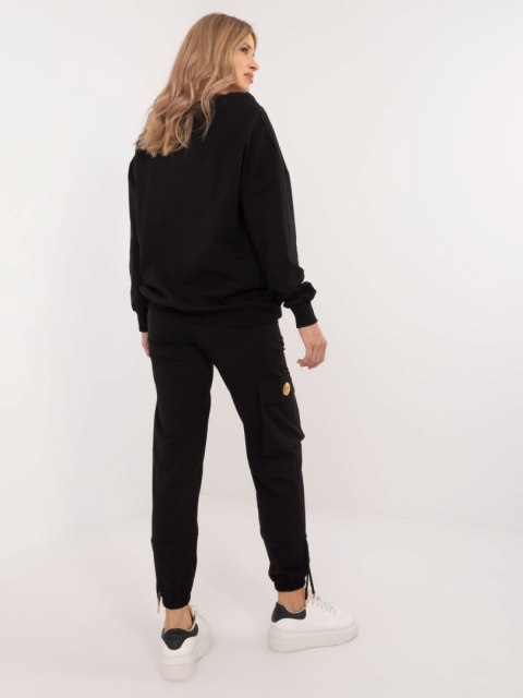 Komplet CLM-KMPL-1278.08P czarny M