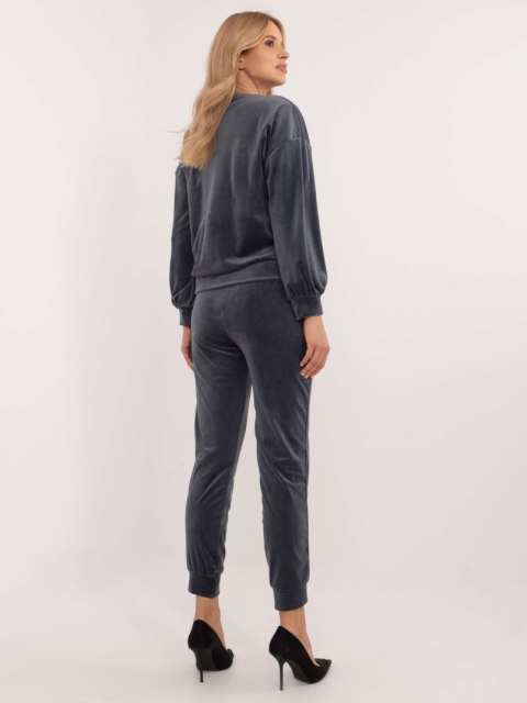 Komplet DHJ-KMPL-8655-1.67 grafitowy