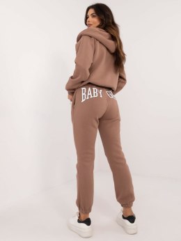 Komplet EM-KMPL-862.28 brązowy