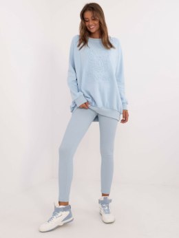 Komplet EM-KMPL-887/1.21 jasny niebieski