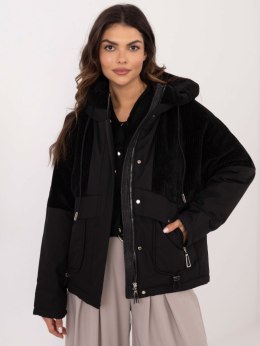 Kurtka MBM-KR-AJ218.42 czarny S