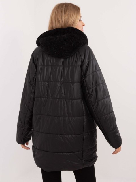 Kurtka MBM-KR-F-23301.84 czarny 2XL