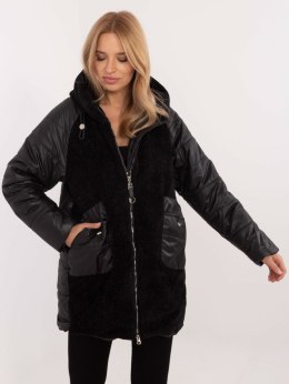 Kurtka MBM-KR-F-23301.84 czarny 2XL