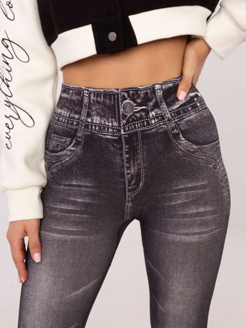 Leginsy NM-LG-NOU012.21 czarny M/L