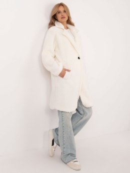 Płaszcz DHJ-PL-19991.93P ecru