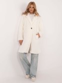 Płaszcz DHJ-PL-19991.93P ecru