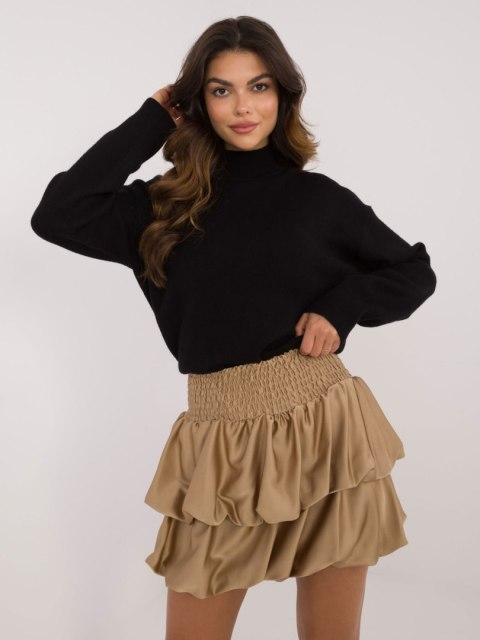 Spódnica DHJ-SD-19820.85 camelowy