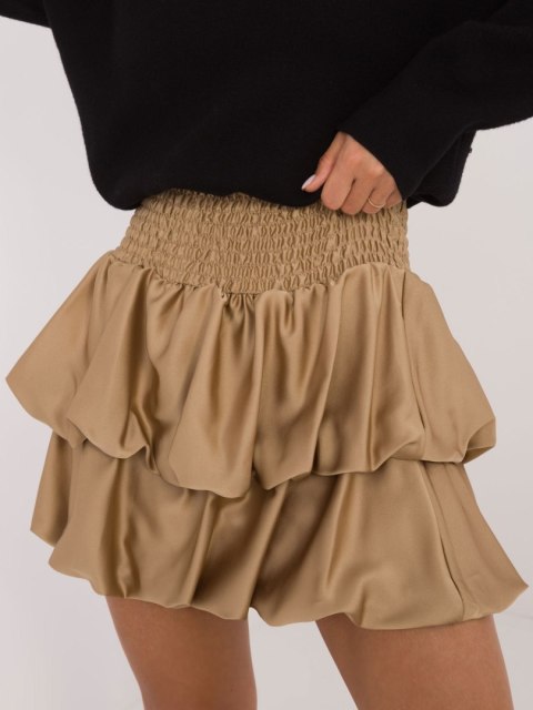 Spódnica DHJ-SD-19820.85 camelowy