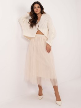 Spódnica TW-SD-BI-885.99 beżowy