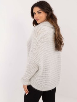 Sweter TW-SW-BI-25002.88P jasny szary