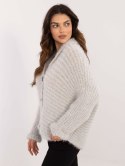 Sweter TW-SW-BI-25002.88P jasny szary