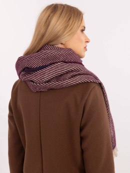 Szalik AT-SZ-18301.19 bordowy