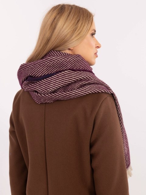 Szalik AT-SZ-18301.19 bordowy