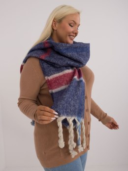 Szalik AT-SZ-2315.33 granatowy