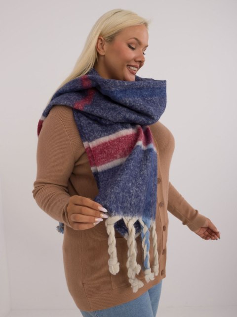 Szalik AT-SZ-2315.33 granatowy