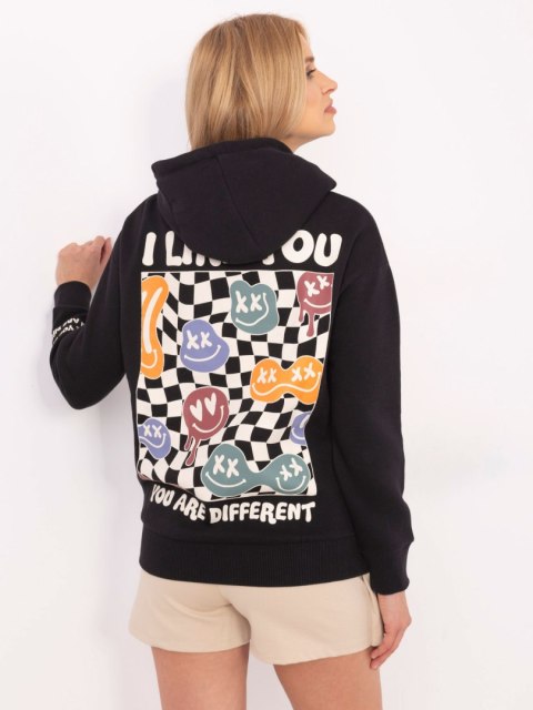 Bluza D10600T02420J ciemny szary M