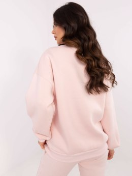 Bluza EM-BL-617-15.51P jasny różowy