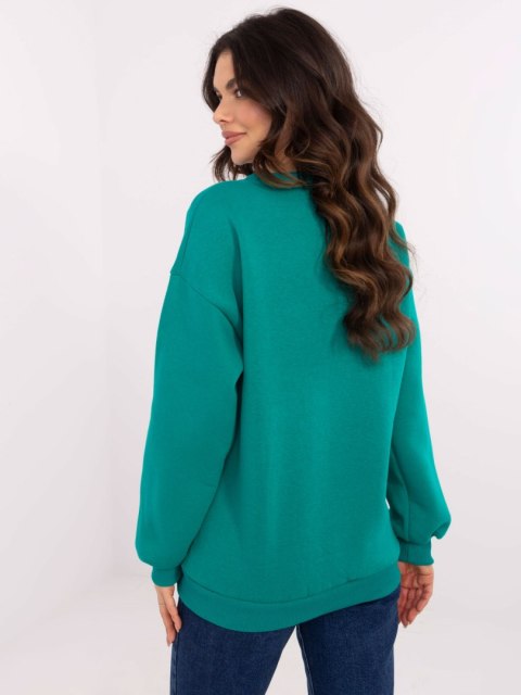 Bluza EM-BL-617-15.51P turkusowy